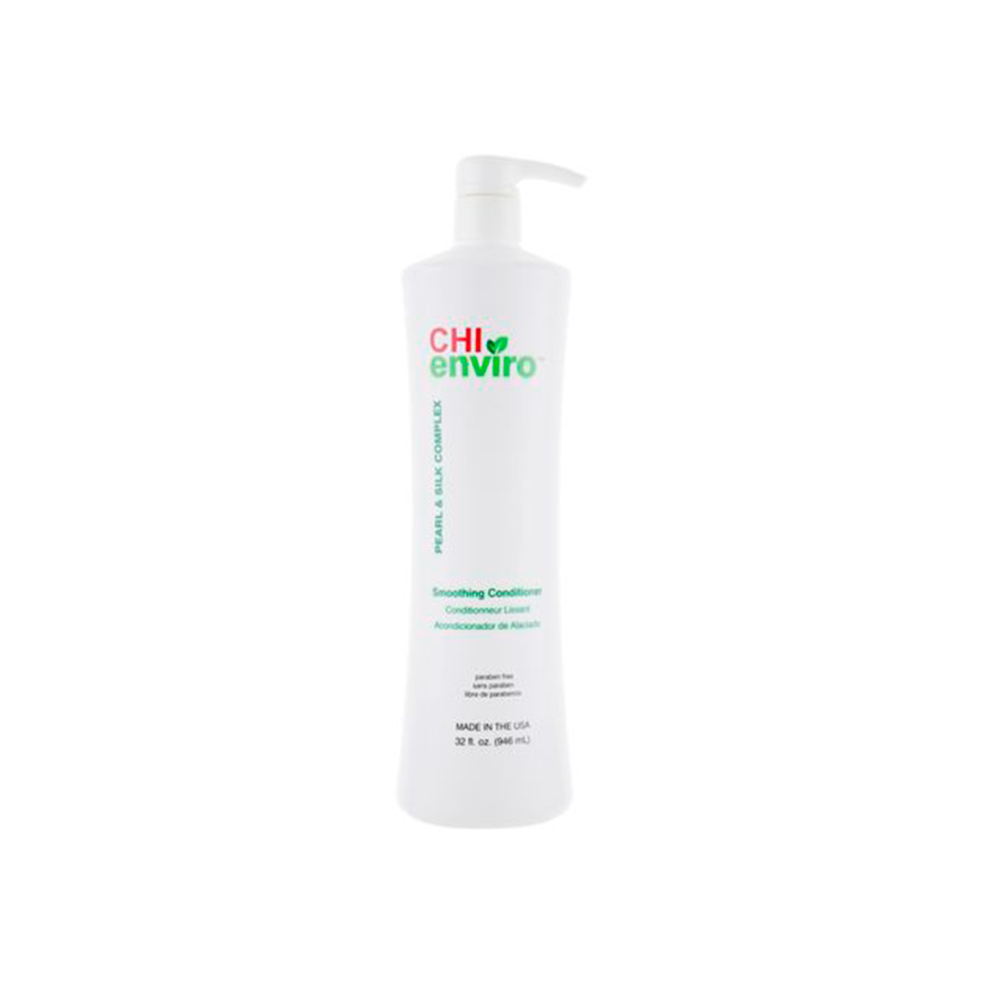 CHI Enviro Smoothing Conditioner — кондиціонер для гладкості, 946 мл