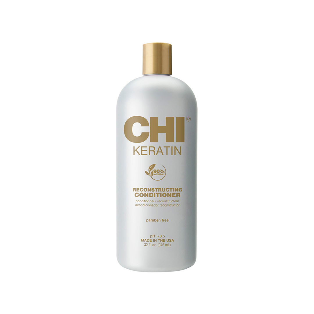 CHI Keratin Conditioner — відновлюючий кондиціонер кератин, 946 мл