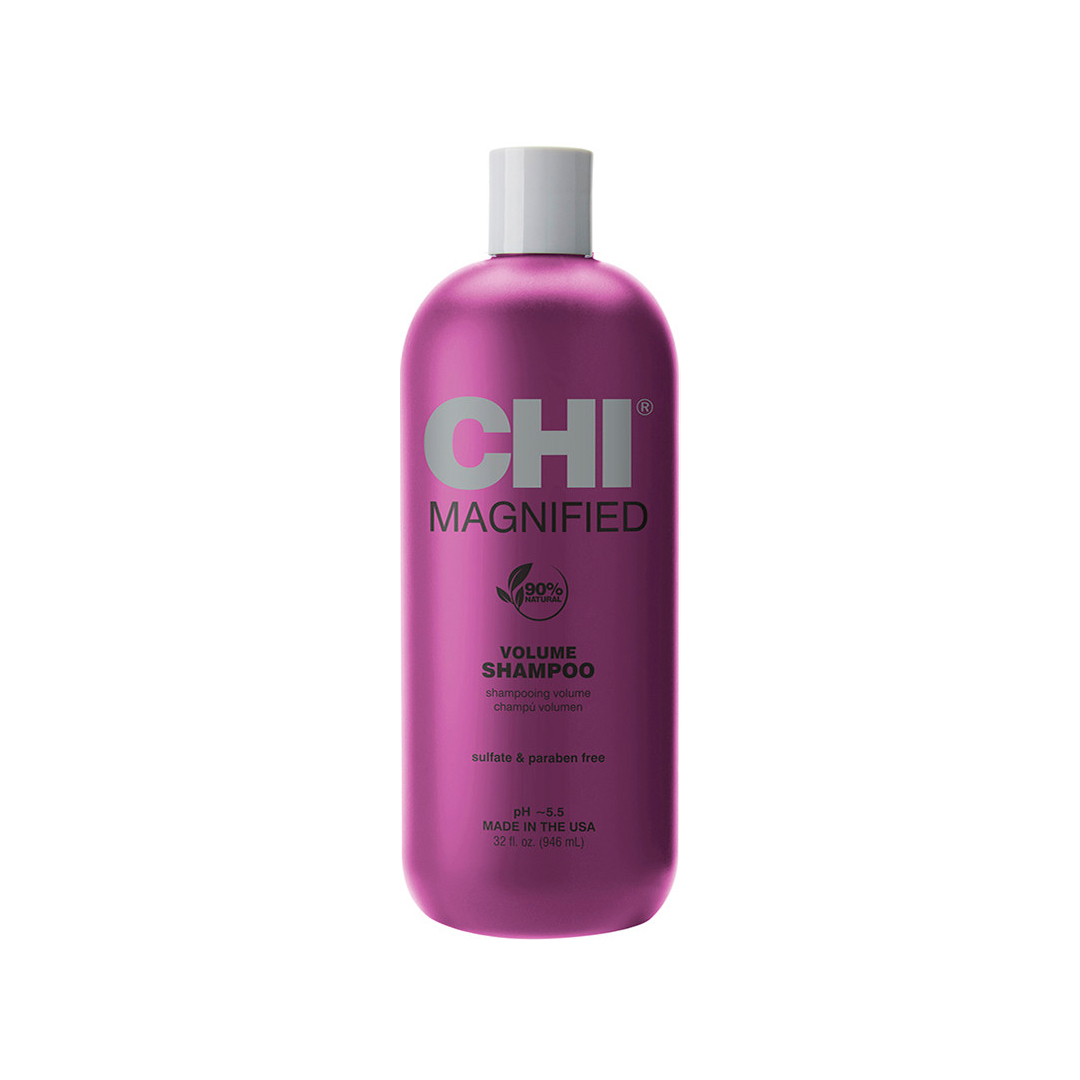 CHI Magnified Volume Shampoo — шампунь для надання об’єму, 946 мл