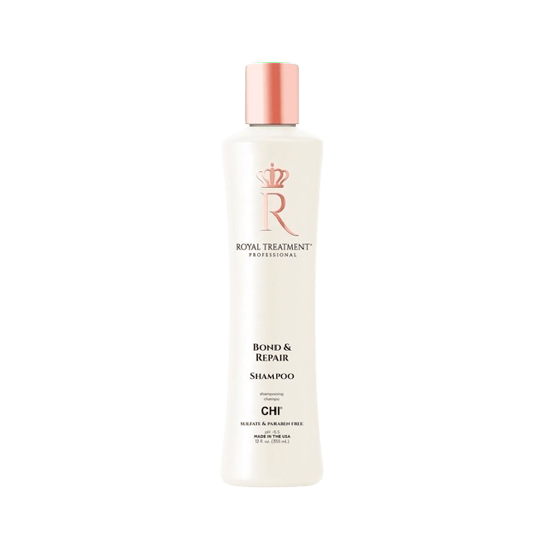 CHI Royal Treatment Bond & Repair Shampoo — відновлюючий шампунь, 350 мл
