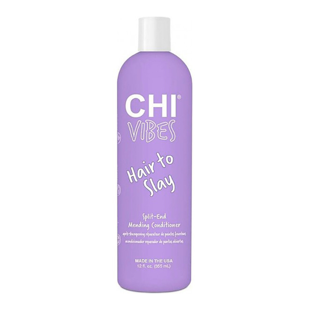CHI Vibes Hair Mending Conditioner — зволожуючий та відновлювальний кондиціонер, 355 мл