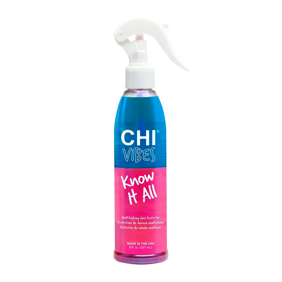 CHI Multitasking Hair Protector — універсальний захисний спрей, 237 мл