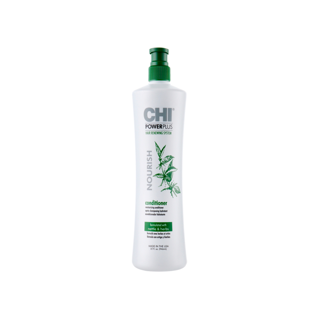 CHI Power Plus Conditioner — питательный кондиционер, 946 мл