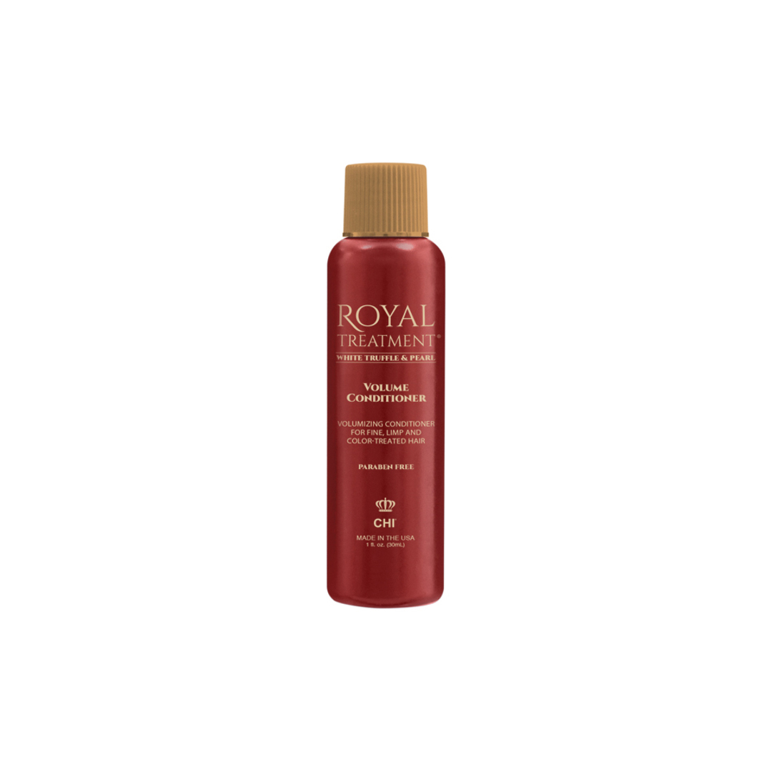 CHI Royal Treatment Volume Conditioner — кондиціонер для супер-об’єму, 30 мл