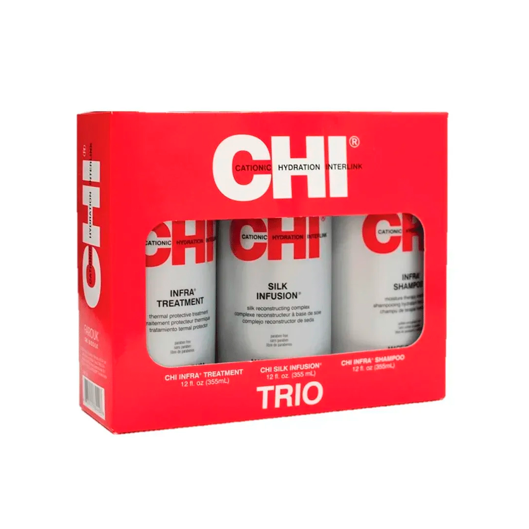 CHI Infra Trio — набір для відновлення волосся