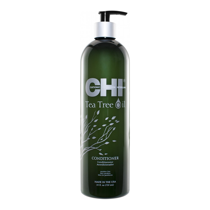 CHI Tea Tree Oil Conditioner — кондиціонер з олією чайного дерева, 739 мл