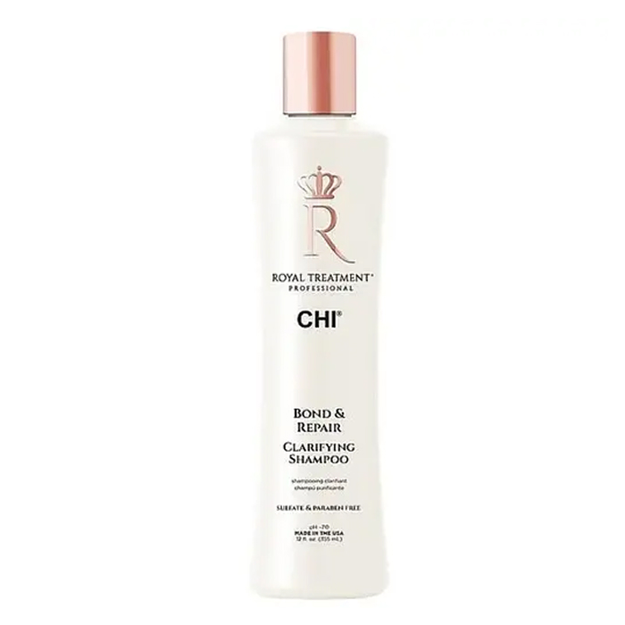 Шампунь для волосся Royal Treatment Bond & Repair Clarifying Shampoo CHI, 946 мл