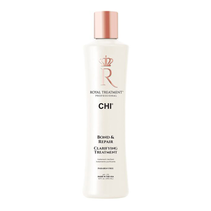 CHI Royal Treatment Bond & Repair Clarifying Treatment — кондиционер для волос, 355 мл