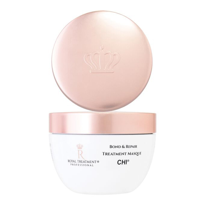 CHI Royal Treatment Bond & Repair Treatment Masque — восстанавливающая маска для волос, 237 мл