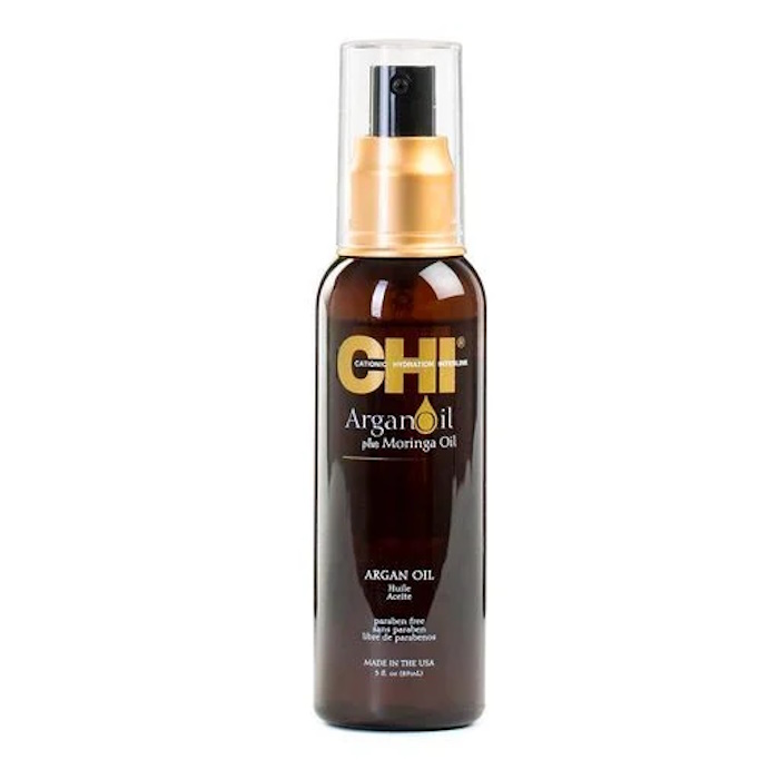 CHI Argan Oil Plus Moringa Oil — восстанавливающее масло для волос, 89 мл