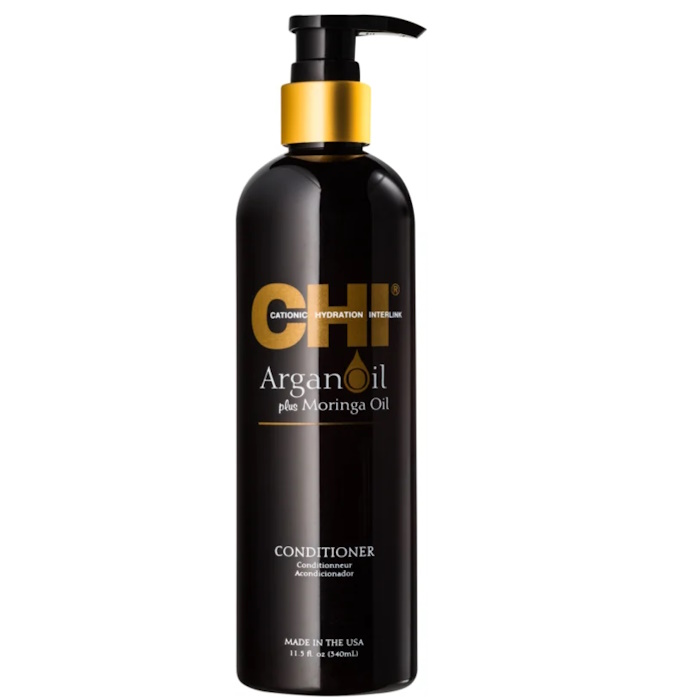 CHI Argan Oil Conditioner — восстанавливающий кондиционер для волос, 340 мл