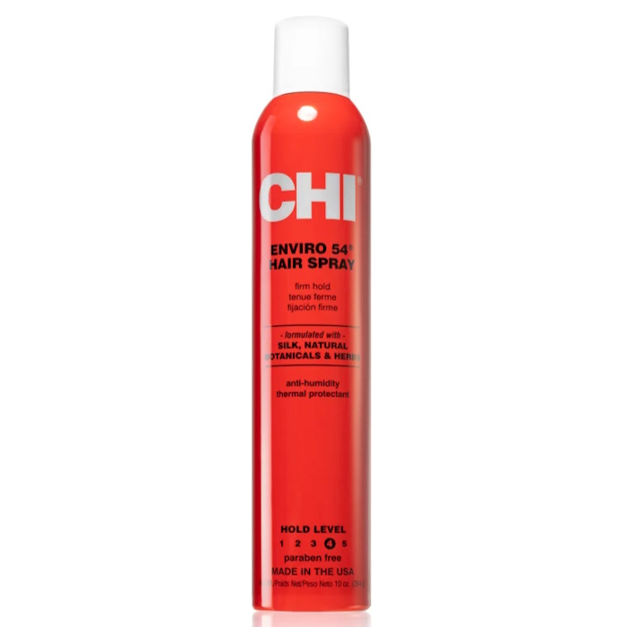 CHI Enviro 54 Firm Hold Hair Spray — лак для волосся сильної фіксації, 284 мл