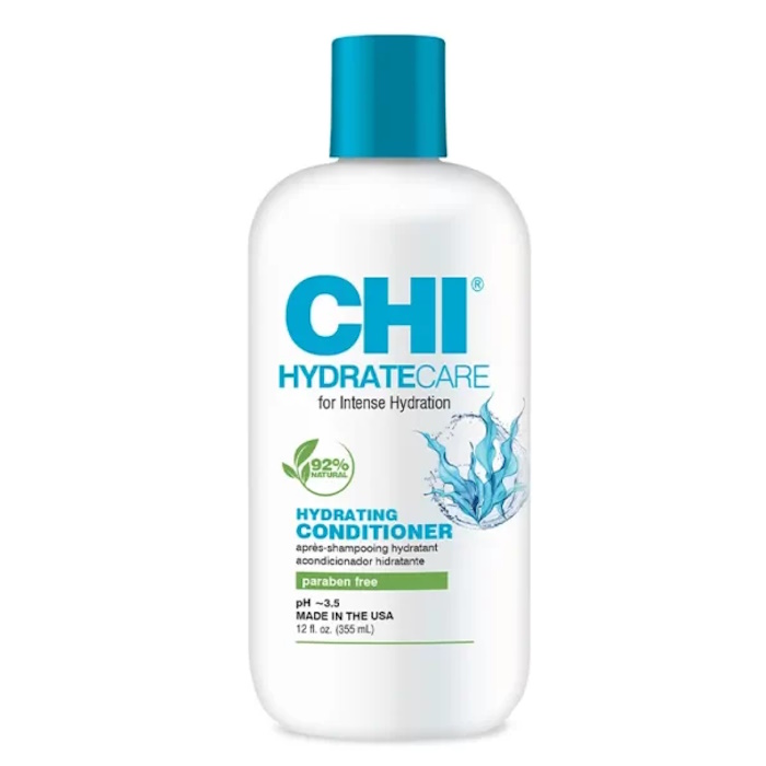 CHI Hydrate Care Hydrating Conditioner — кондиционер для глубокого увлажнения волос, 355 мл