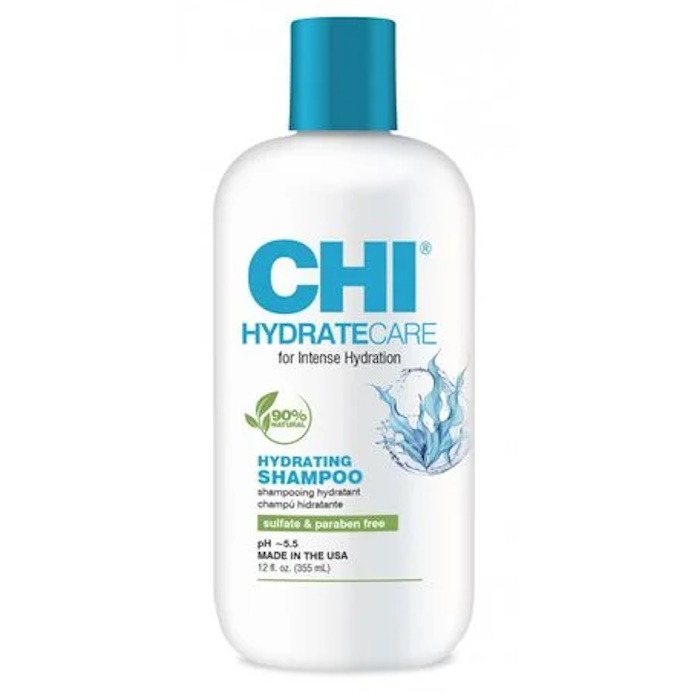 Шампунь для глубокого увлажнения волос Hydrate Care Hydrating Shampoo CHI, 355 мл