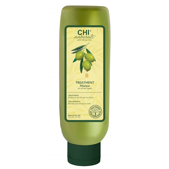 CHI Olive Organics Treatment Masque — маска для волосся з оливкою, 177 мл