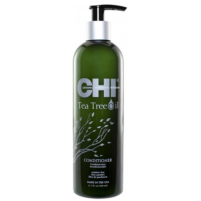CHI Tea Tree Oil Conditioner — кондиціонер з олією чайного дерева, 340 мл