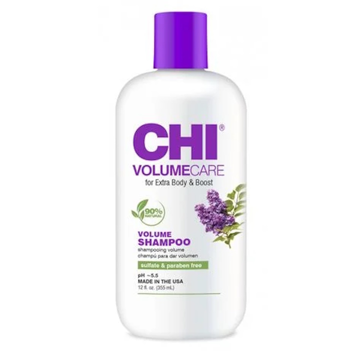 Шампунь для об'єму та густоти волосся Volume Care Volumizing Shampoo CHI, 355 мл