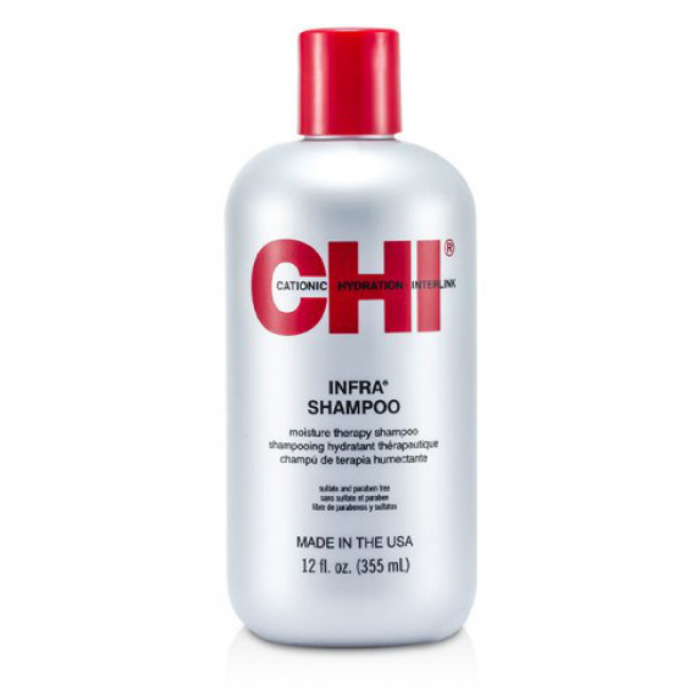 Шампунь Infra Shampoo CHI, 355 мл
