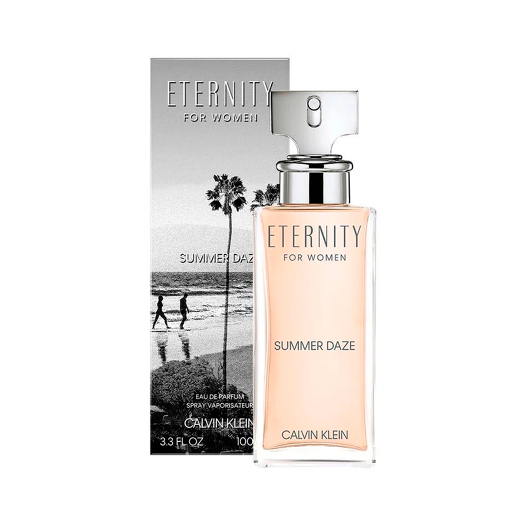 Calvin Klein Парфюм женский Eternity Summer Daze For Women, 100 мл