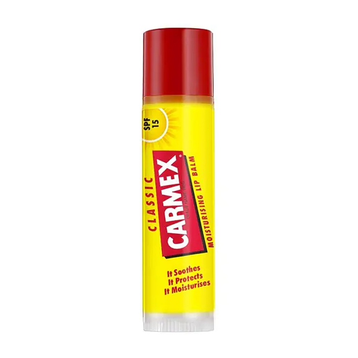 Бальзам стик для губ "Швидка допомога" Lip Balm SPF15 Carmex, 4.25 г