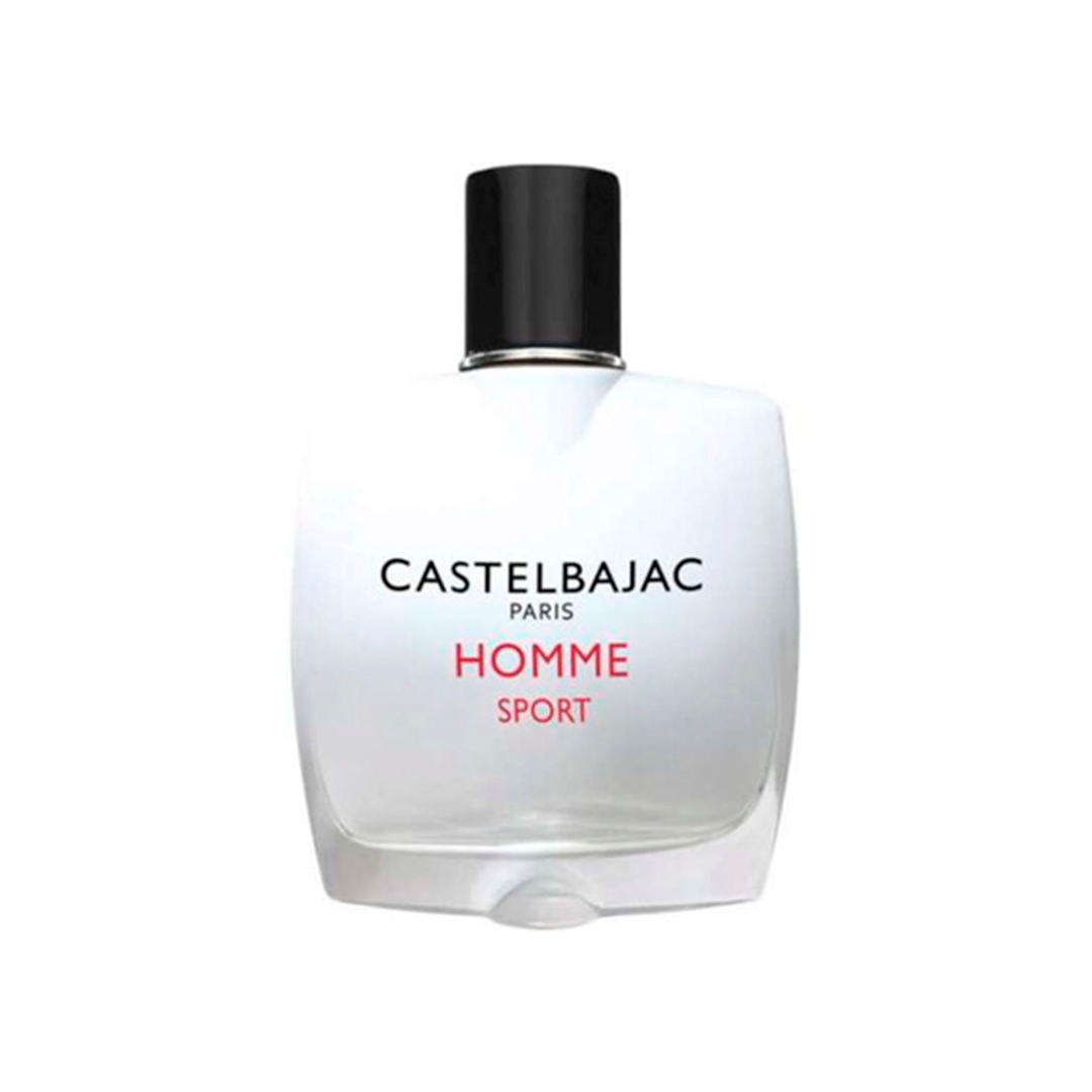 Castelbajac Туалетная вода мужская Homme Sport, 100 мл
