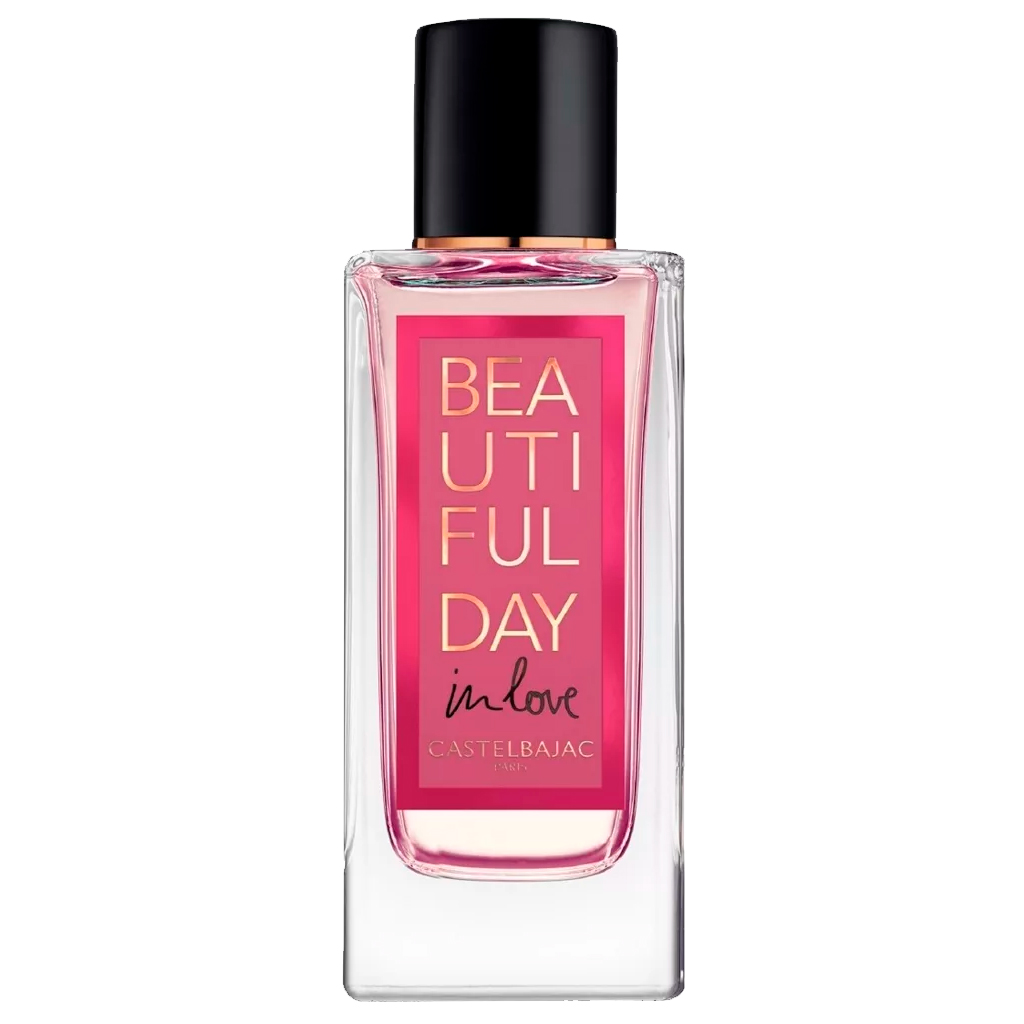 Castelbajac Парфуми жіночі Beautiful Day In Love, 100 мл