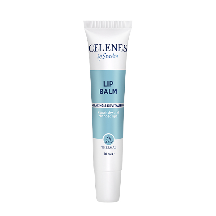 Celenes Thermal Relaxing & Revitalizing Lip Balm — термальний бальзам для губ, 10 мл