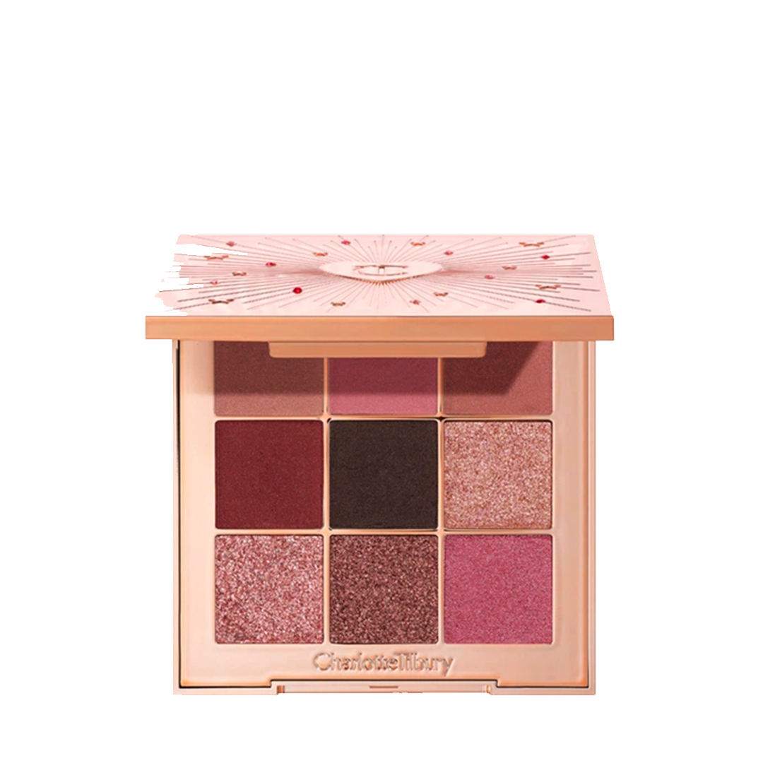 Charlotte Tilbury Палетка тіней Pillow Talk Beautyverse Love Palette, 9 г