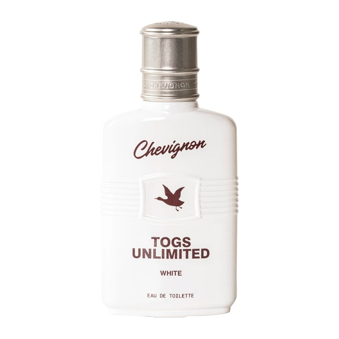 Chevignon Туалетная вода мужская Togs Unlimited White, 100 мл