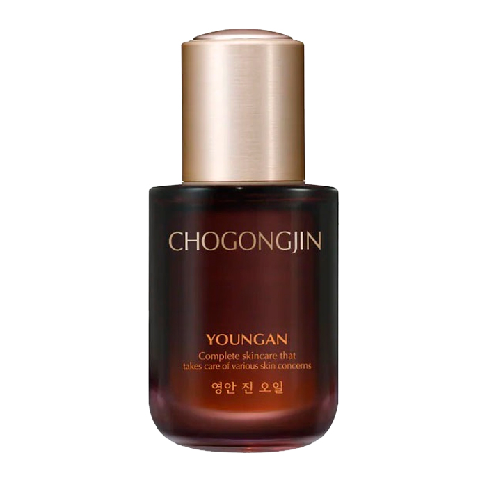 Chogongjin Youngan Jin Oil — поживна олія для обличчя, 30 мл
