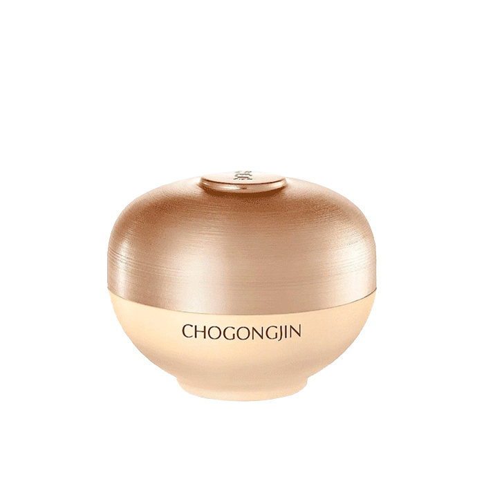 Missha Chogongjin Chaeome Jin Cream — зміцнювальний крем для обличчя, 50 мл