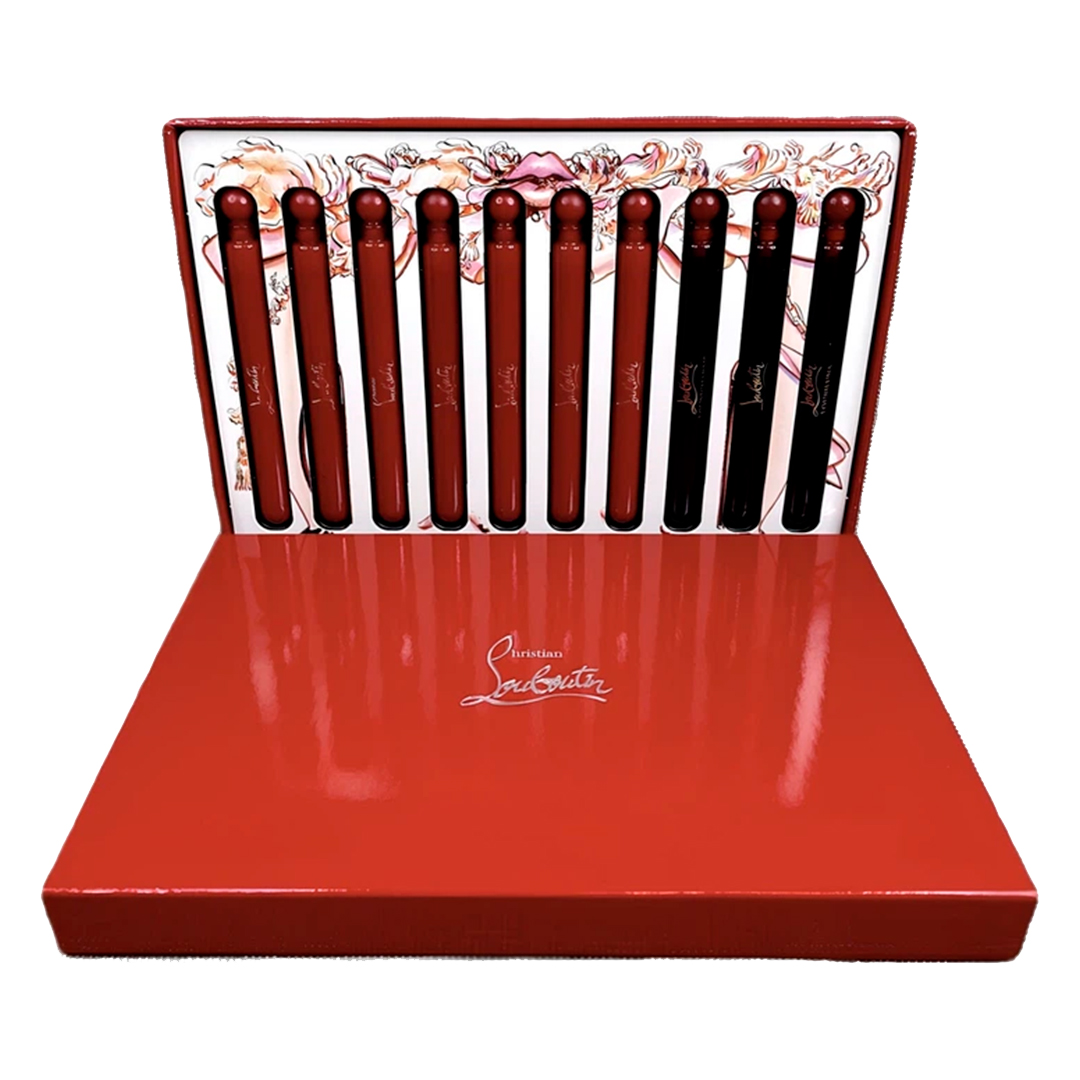 Christian Louboutin Міні-набір парфумів Mini Set, 10x4 мл
