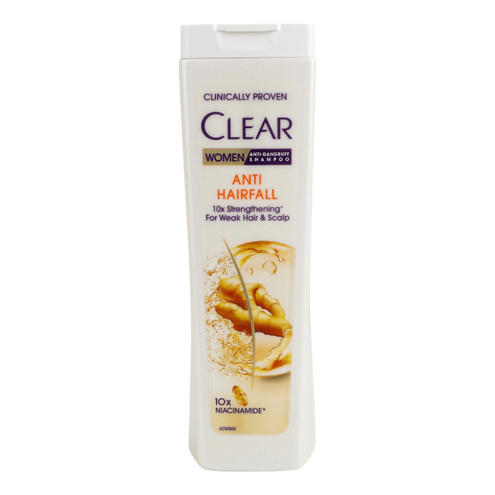 Шампунь проти лупи для жінок Clear, 225 мл