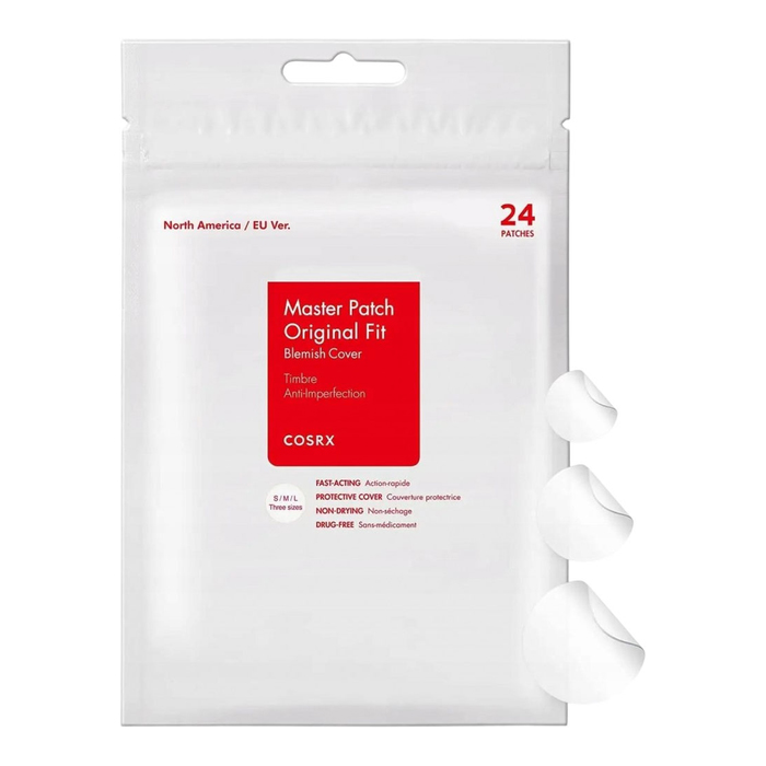 Патчі від акне протизапальні Acne Pimple Master Patch (Original Fit) COSRX, 24 шт