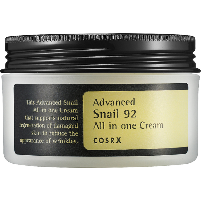 Равликовий універсальний крем Advanced Snail 92 All In One Cream COSRX, 100 мл