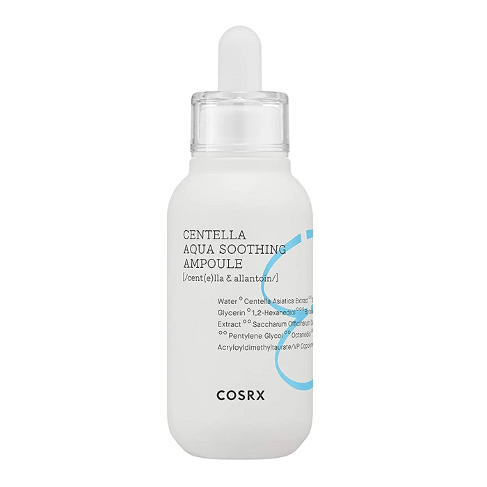 Заспокійлива ампула для обличчя Centella Aqua Soothing Ampoule COSRX, 40 мл