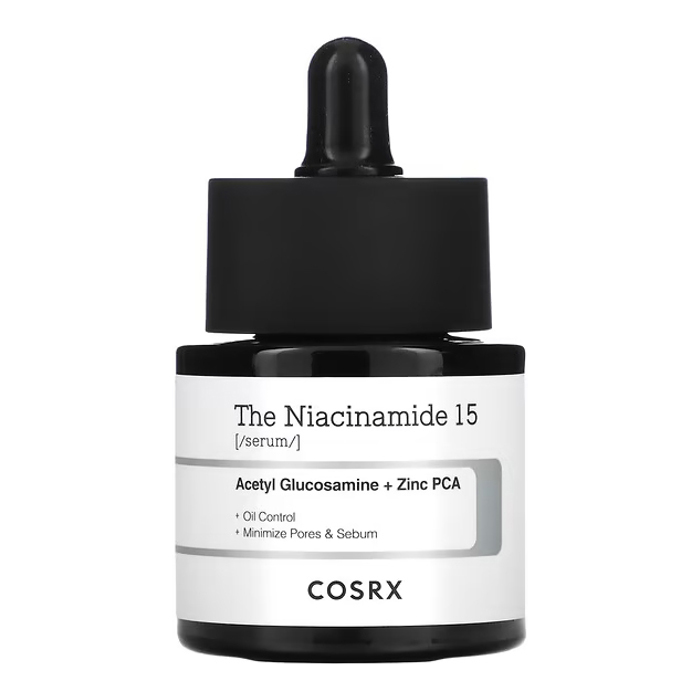 Сироватка для обличчя The Niacinamide 15 Serum COSRX, 20 мл