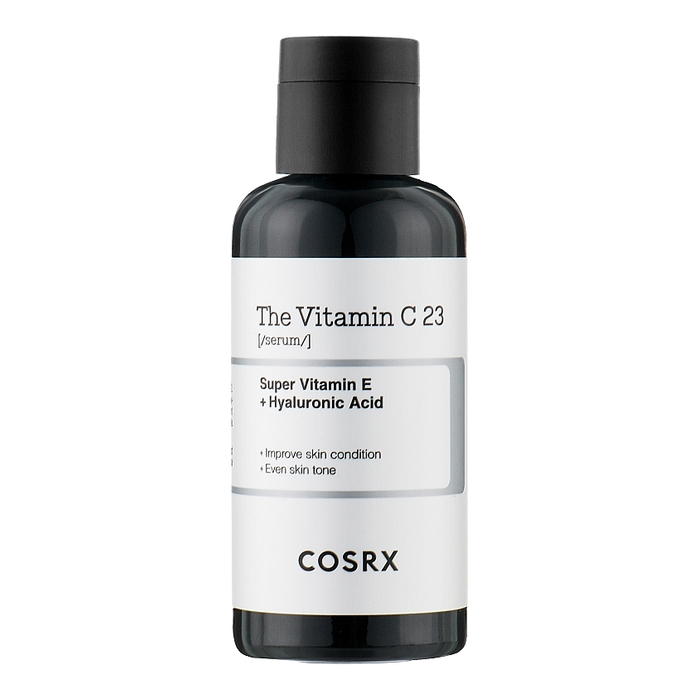 Висококонцентрована сироватка для обличчя The Vitamin C 23 Serum COSRX, 20 мл
