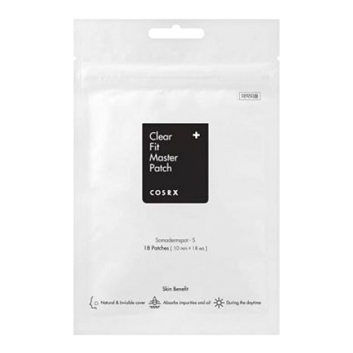 Патчі від акне Clear Fit Master Patch COSRX, 18 шт