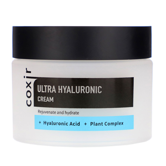 Зволожувальний крем для обличчя Ultra Hyaluronic Cream Coxir, 50 мл