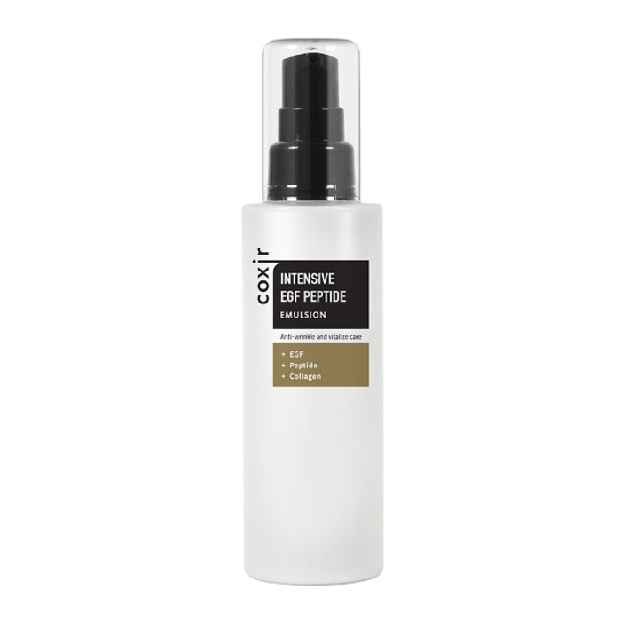 Емульсія для обличчя Intensive EGF Peptide Emulsion Coxir, 100 мл