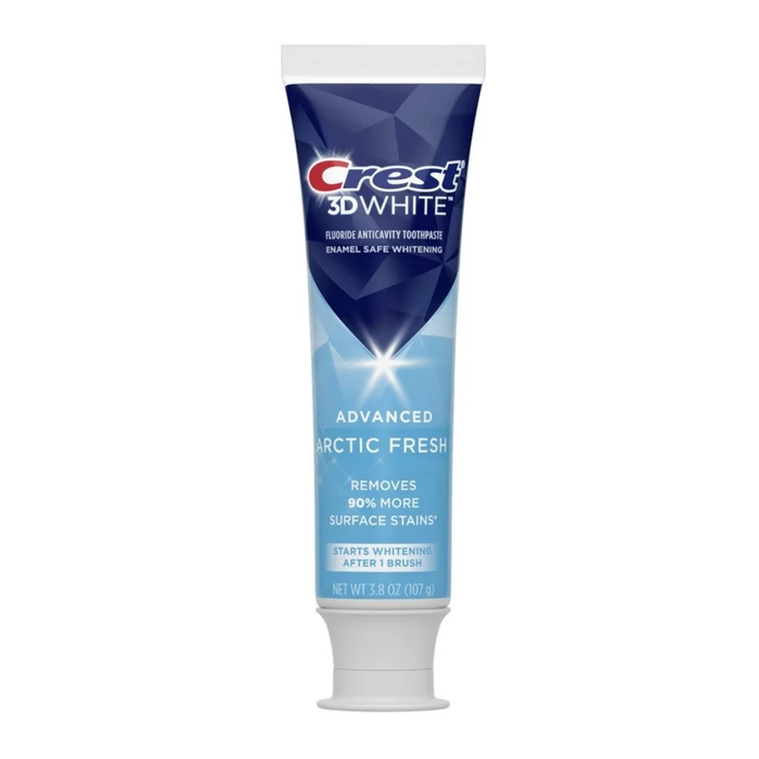 Відбілююча зубна паста 3D White Arctic Fresh Crest, 107 г