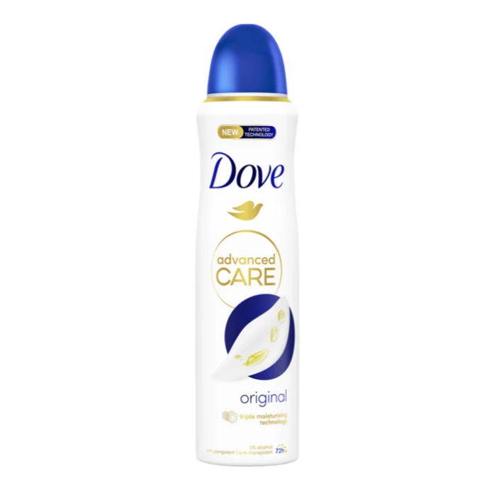 Дезодорант "Original" Dove, 150 мл