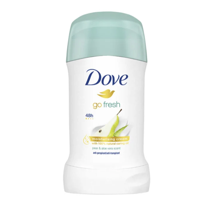 Дезодорант стік "Груша та алое" Dove, 50 мл