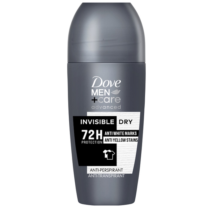 Дезодорант-антиперспірант для чоловіків Dove, 50 мл