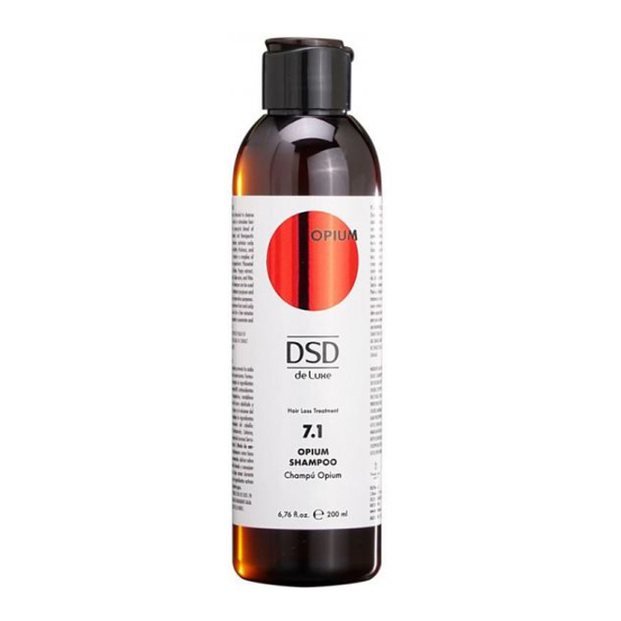 Шампунь для волосся 7.1 Opium Shampoo Simone DSD de Luxe, 200 мл