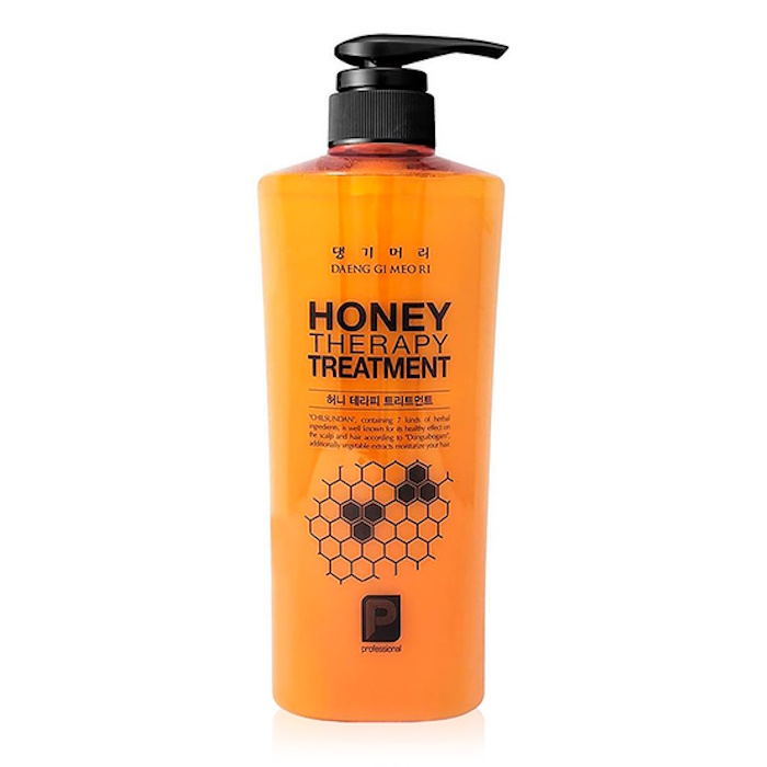 Daeng Gi Meo Ri Honey Therapy — кондиціонер для волосся «Медова терапія», 500 мл