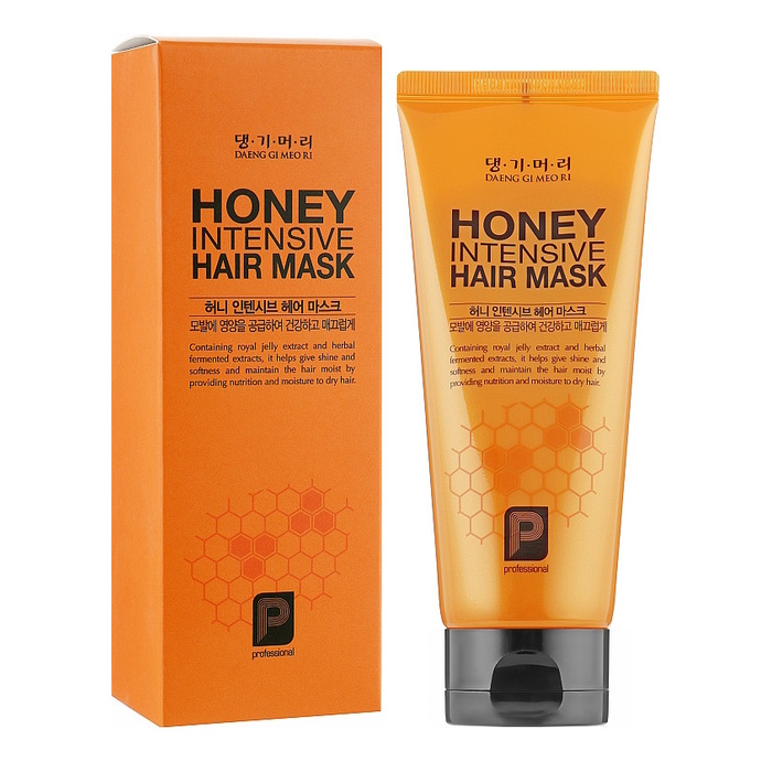 Daeng Gi Meo Ri — інтенсивна медова маска для волосся, 150 мл