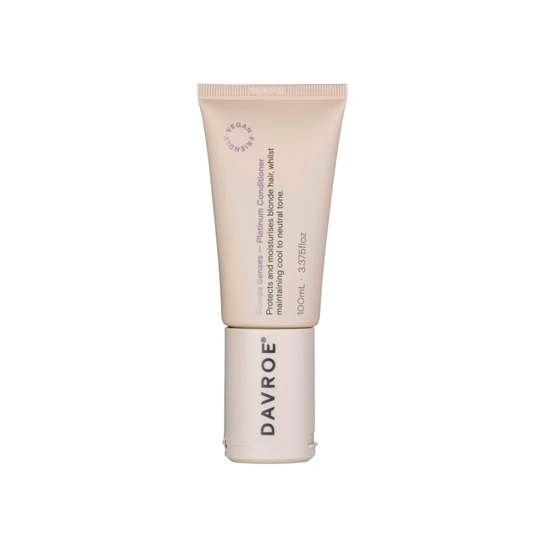 Тонуючий кондиціонер для світлого волосся Davroe Blonde Senses Toning Conditioner, 100 мл