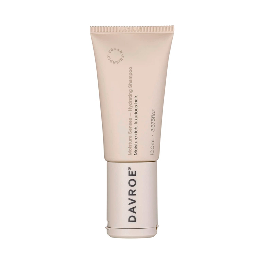 Увлажняющий шампунь DAVROE Moisture Hydrating Shampoo, 100 мл
